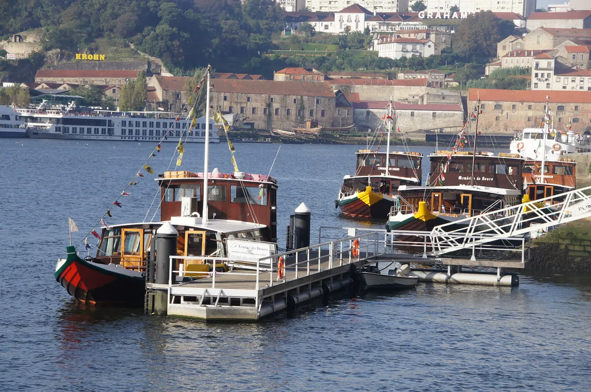 Cais da Ribeira Walk: Explore Porto's Vibrant Riverside in 2025