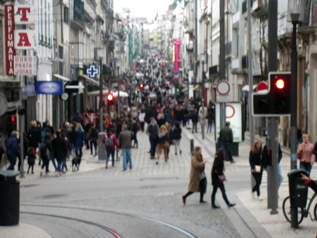 Porto's Best Pedestrian-Only Streets for Families