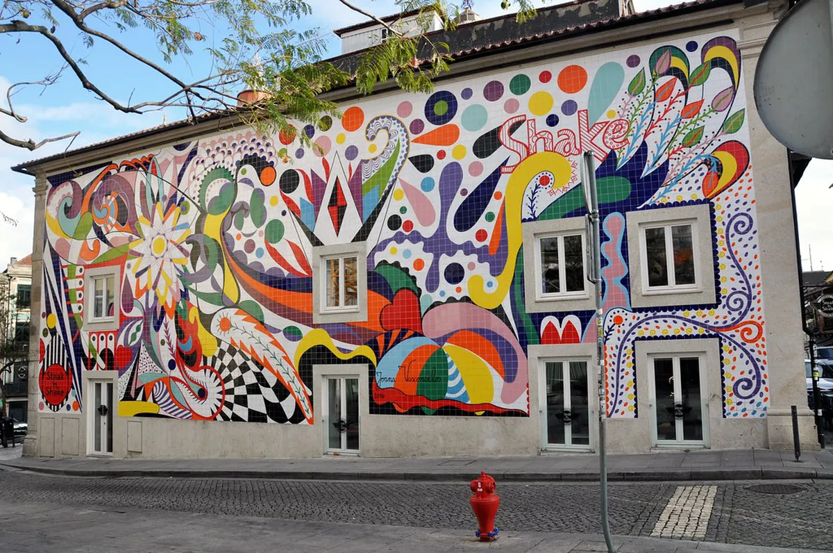Porto Azulejo Street Art: A Guide to Tile Treasures