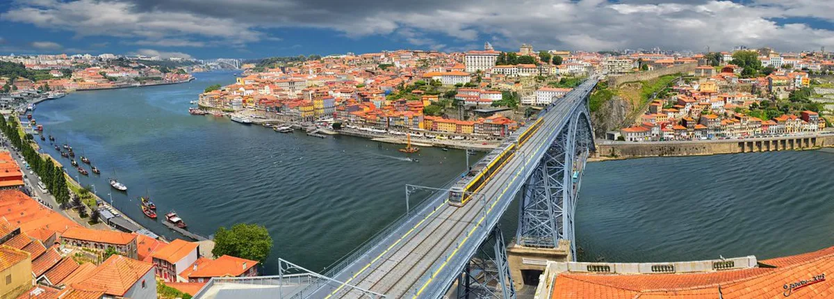 Explore Porto's Enchanting Riverside Streets in 2025