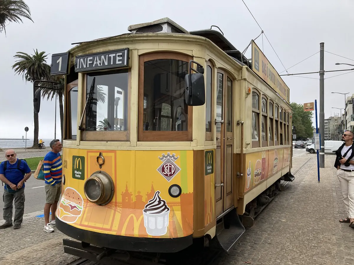 Explore Porto's Best Walking Routes: A Detailed Map Guide 2025