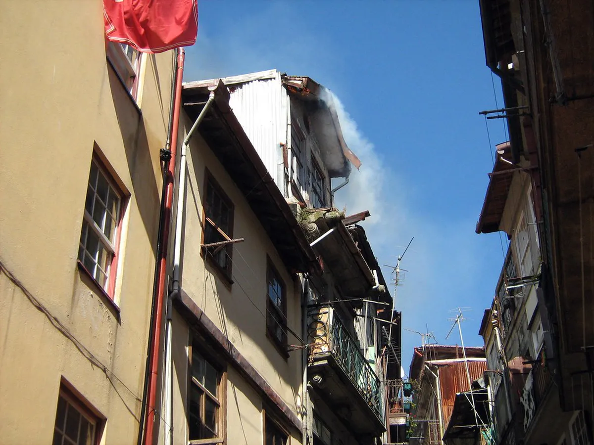Rua da Bainharia History: Porto's Ancient Textile Street