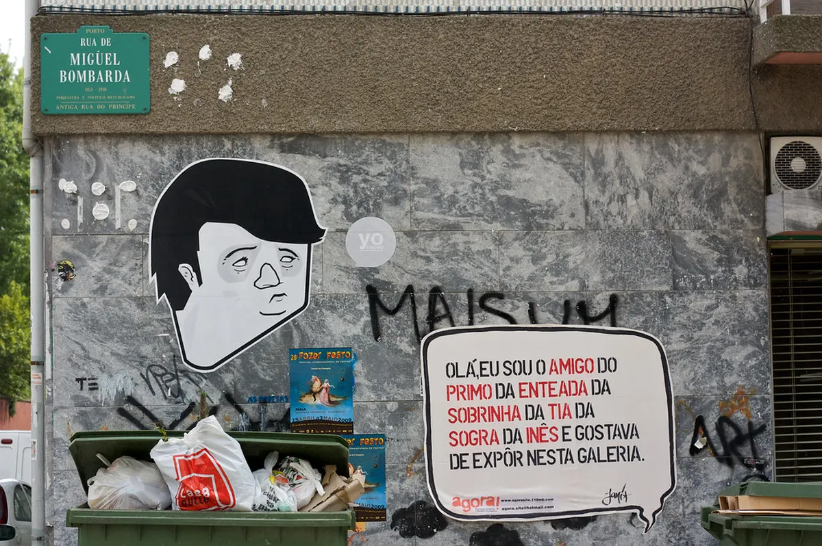 Rua de Miguel Bombarda: Porto's Art Street Guide 2025