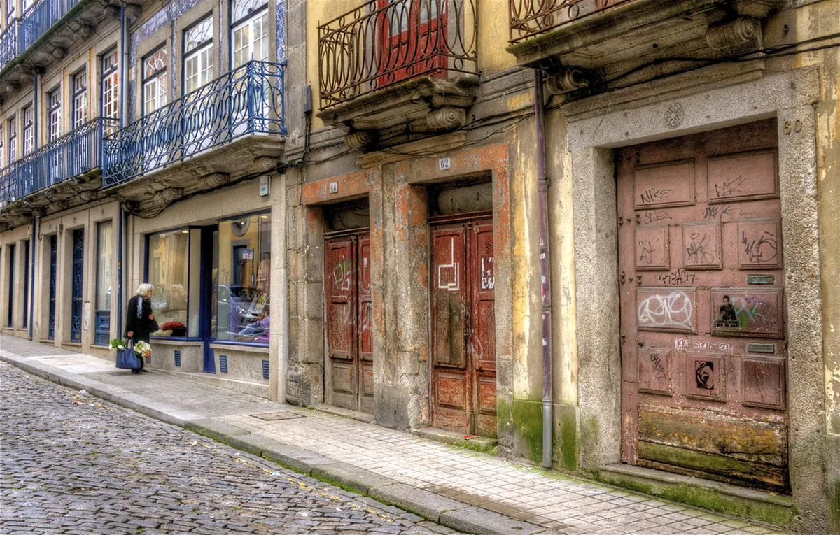 Top Shopping Streets in Porto for Every Traveler